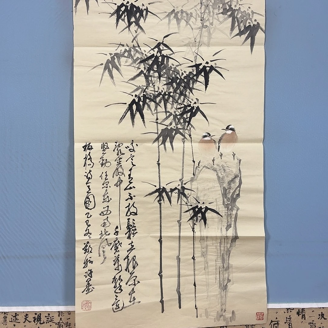 国画1189 牡丹一如您的脸颊