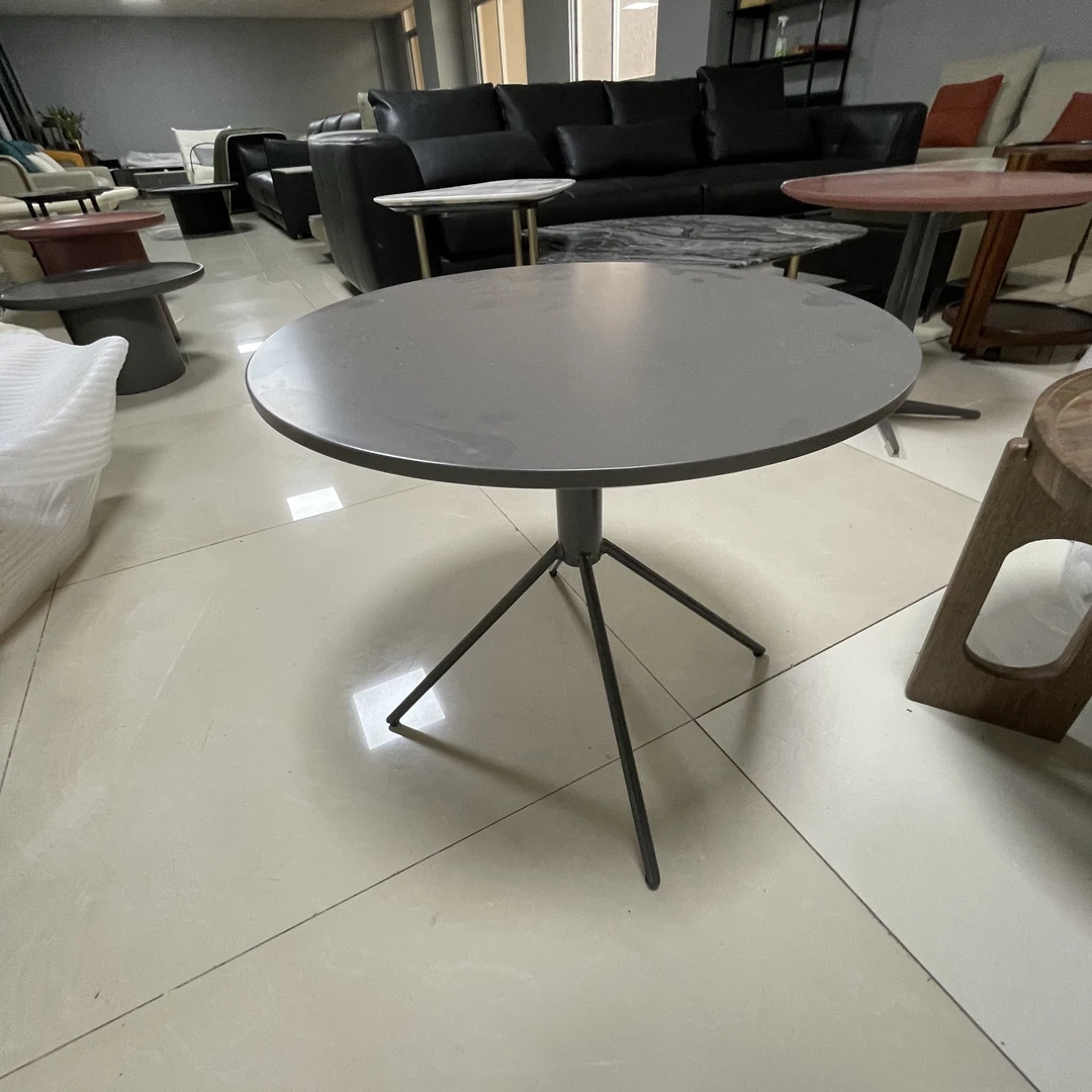 现代极简风小边几