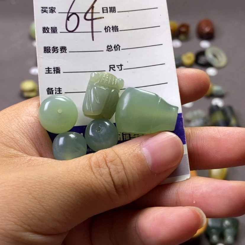 【闪购商品】未镶嵌岫玉颈饰?****?