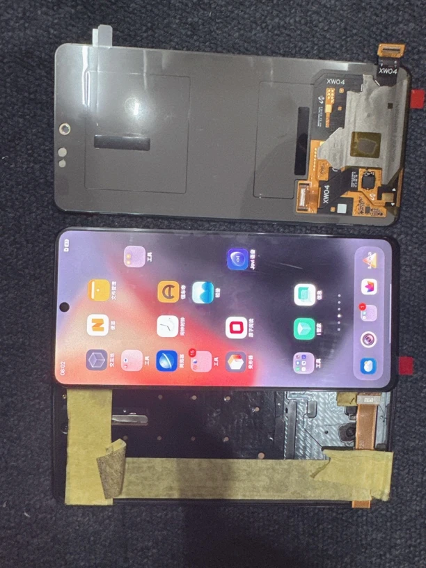 VIVOiQ007手机屏幕适用