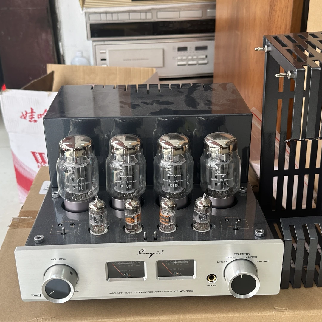 shi'bale 45mk3 胆机 不包邮