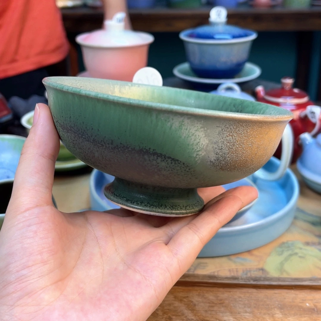 木夕陶瓷手工茶器