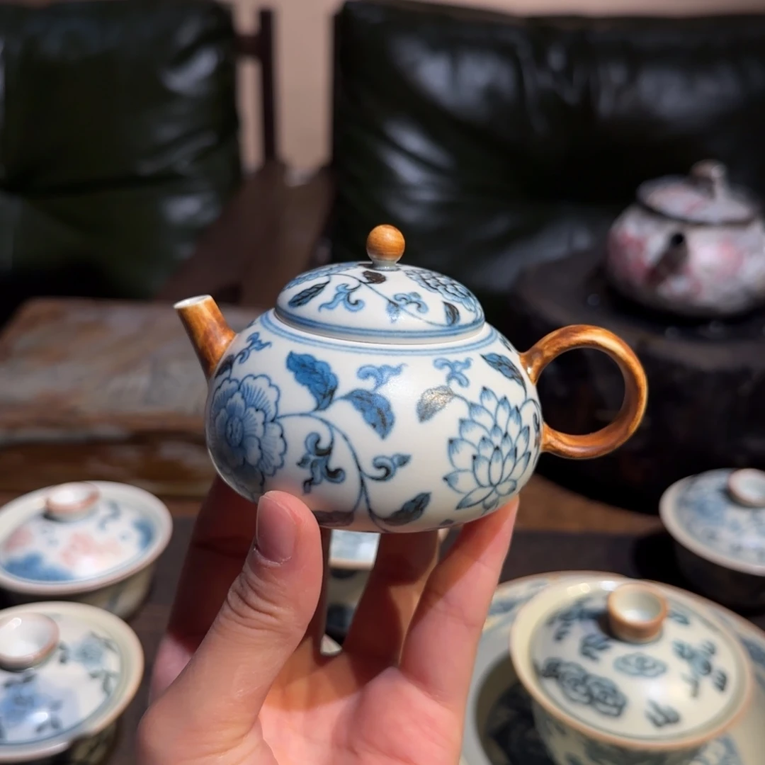 景德镇手作器皿同款发货
