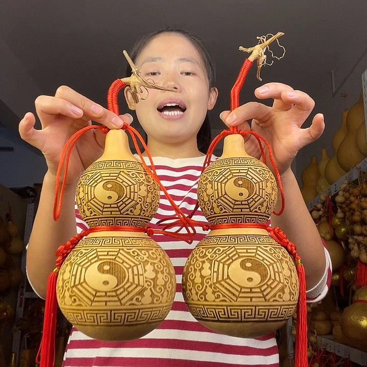 伊****S天然葫芦一物一图看图片发货