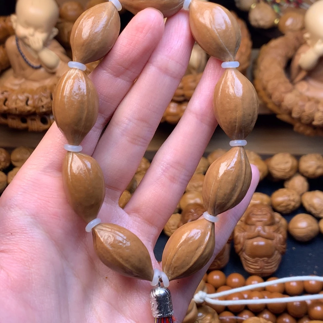 橄榄核吊坠橄榄核