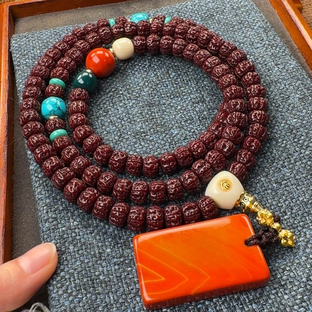 金刚菩提吊坠精品