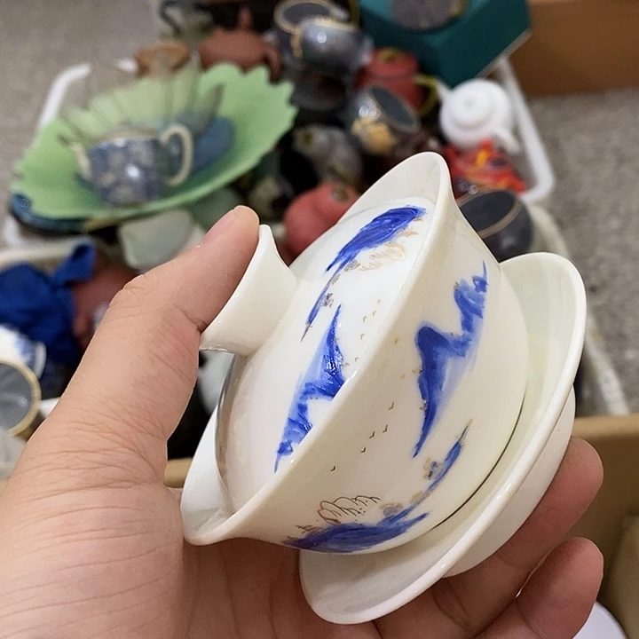 陶瓷艺术品及陶瓷制品