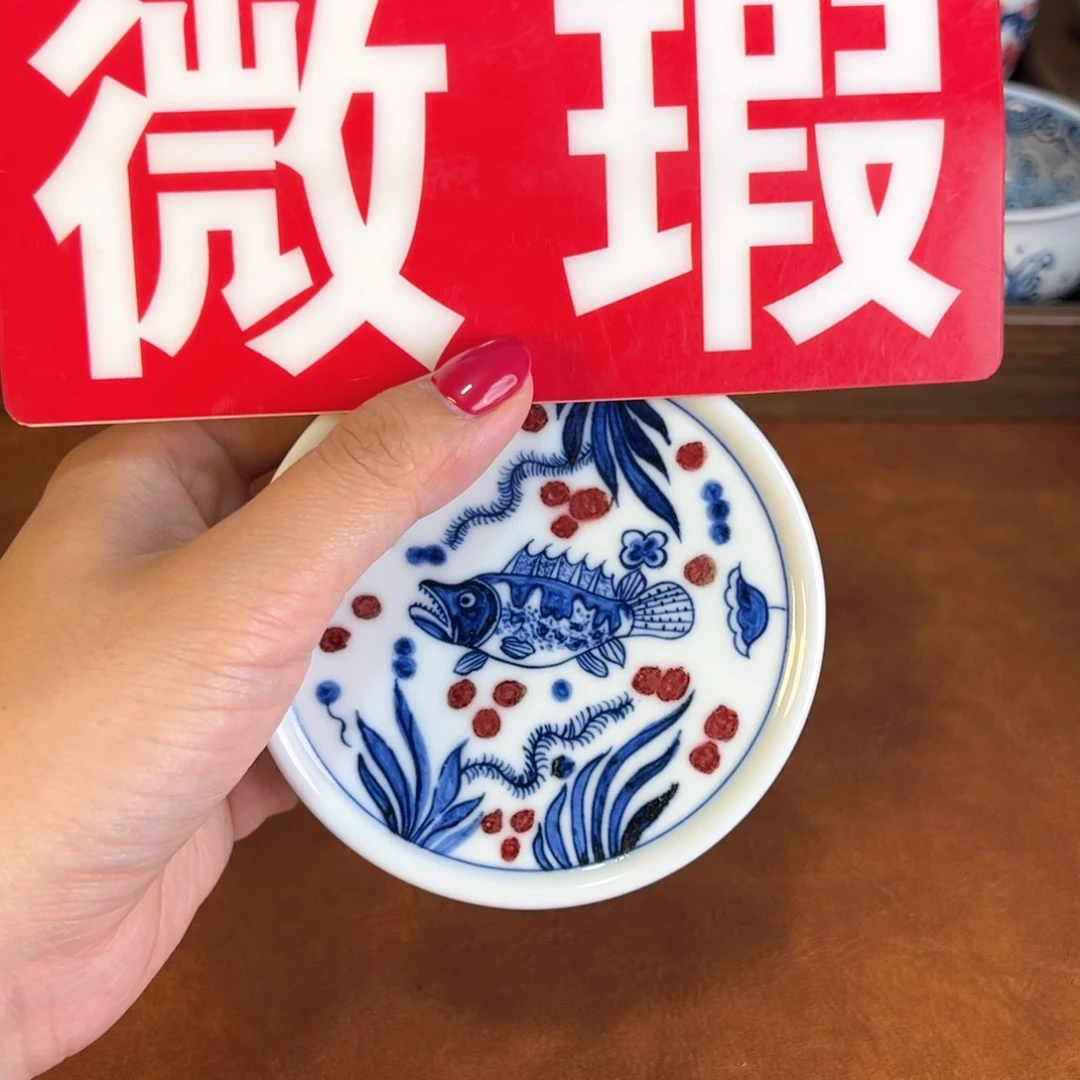 景德镇瓷器手工手绘