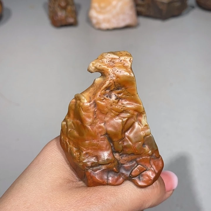 玛瑙/玉髓车挂合金用****4348