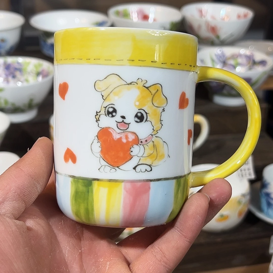 陶瓷景德镇高温釉下陶瓷