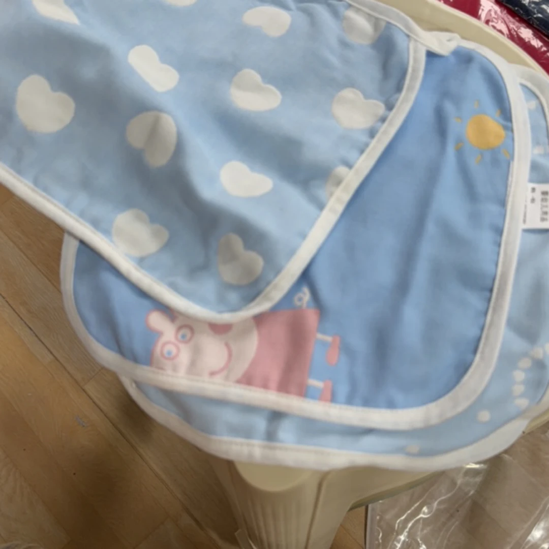 纱布方巾（扣码）默认瑕疵