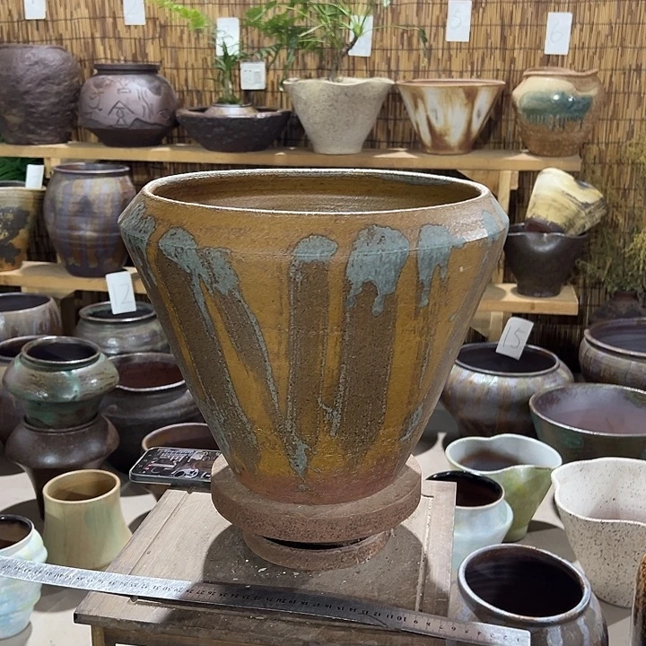 高27/内28花盆吃b家