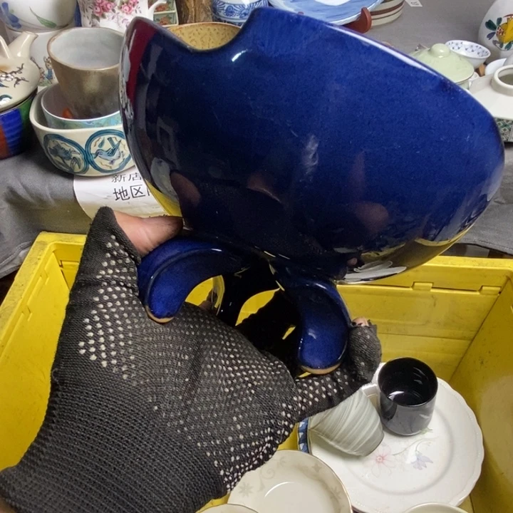 无***士瓷片茶具茶具茶具