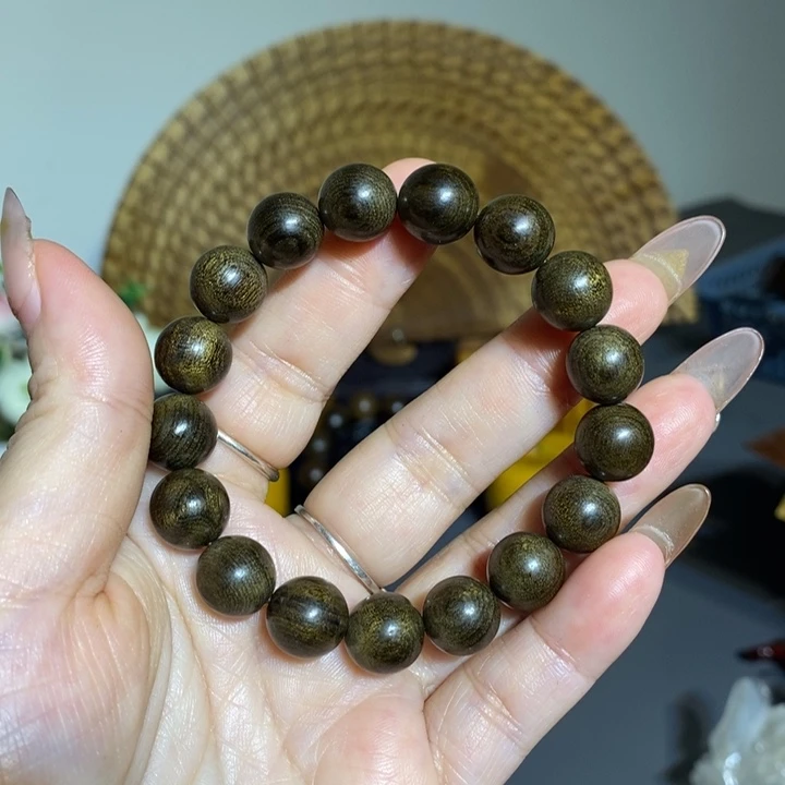 金丝楠金丝楠木手串