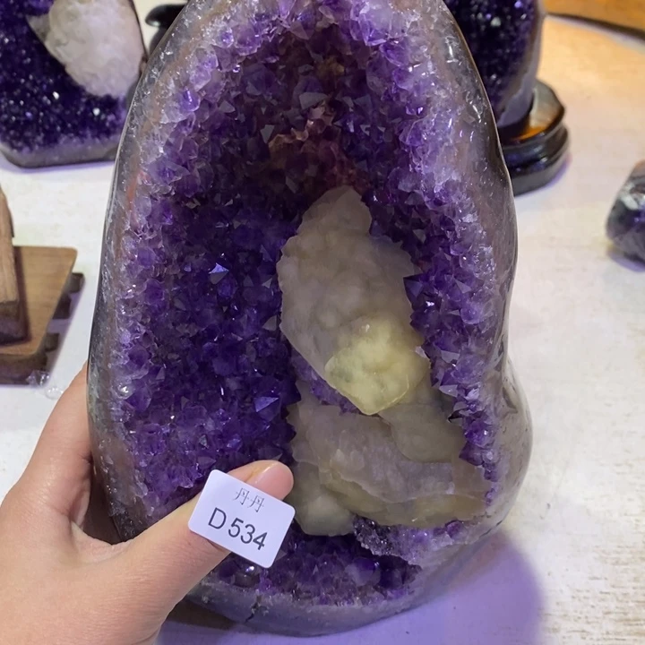 水晶摆件未镶嵌摆件