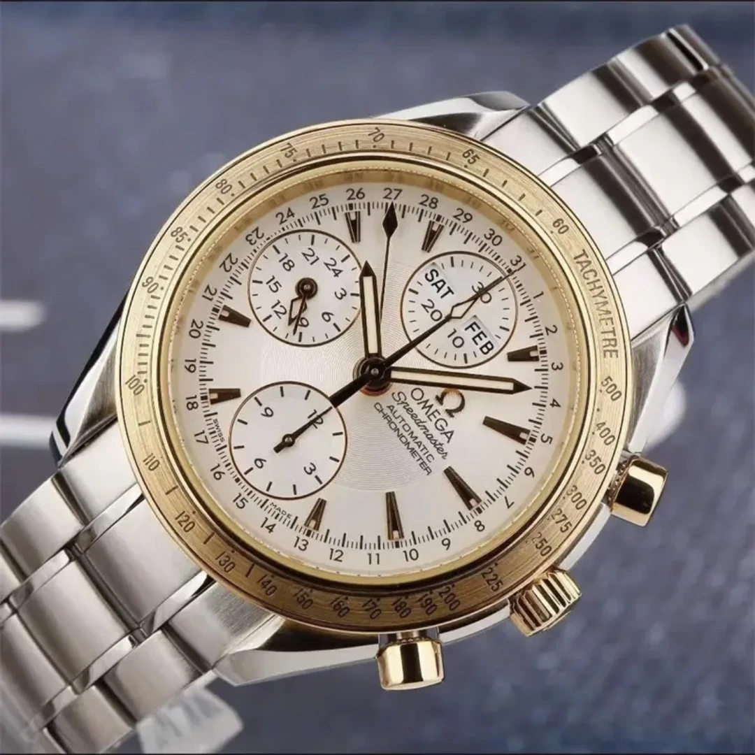 99新 Omega/欧米茄 欧米茄 323.21.40.44.02.001/超霸系列