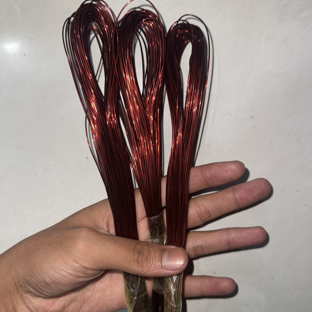 铜丝户外黄鳝笼专业用铜丝不生锈【一米长】