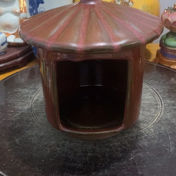 瓷陶瓷艺术设计是摆件艺术