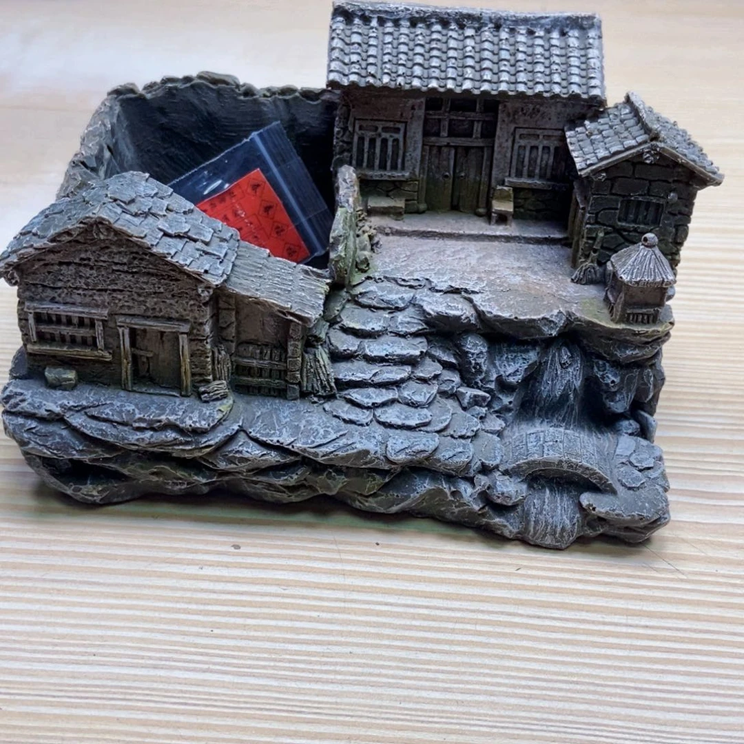 瓷片陶瓷花盆陶瓷艺术