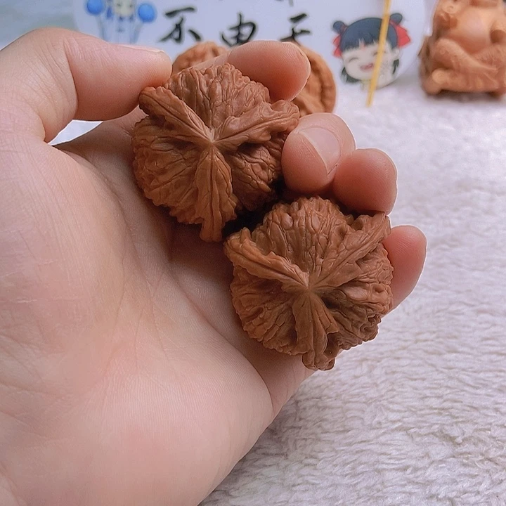 吊坠文玩核桃7三棱