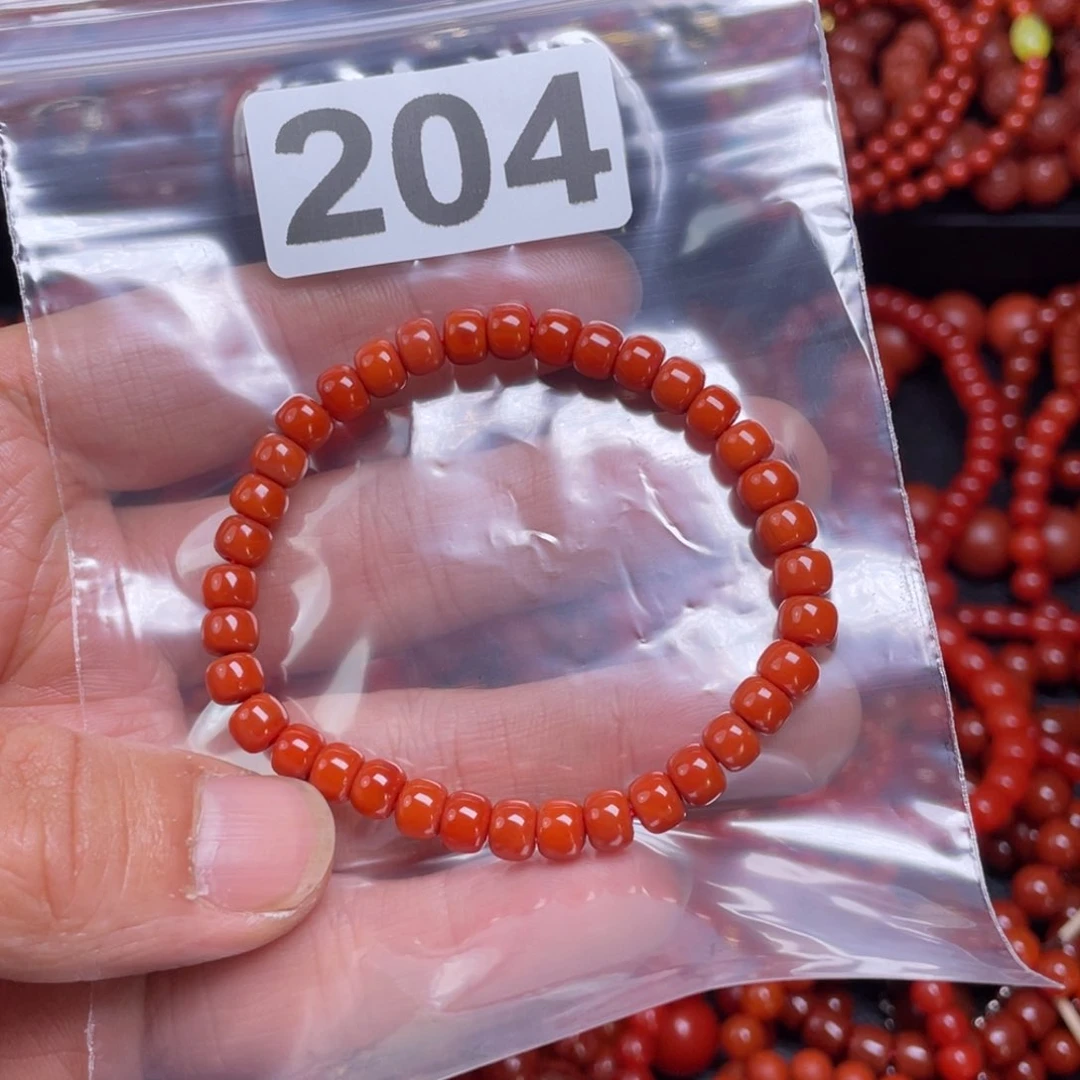 南红玛瑙手串合金L****r