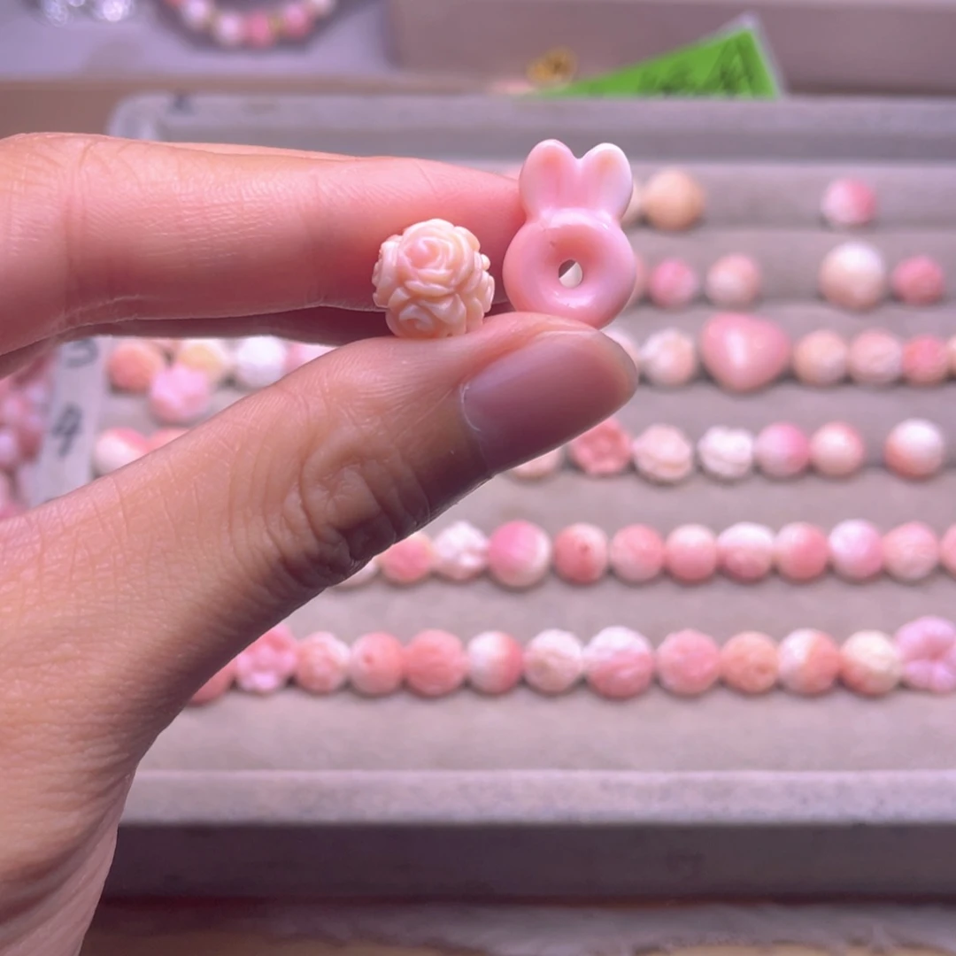 合金查罗石手绳猪***肉福利