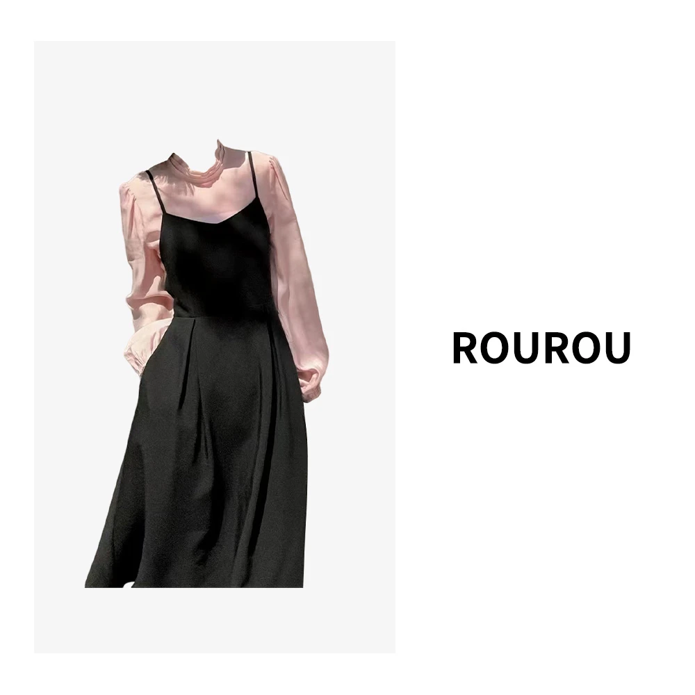 肉肉家*大码莫奈花园套装