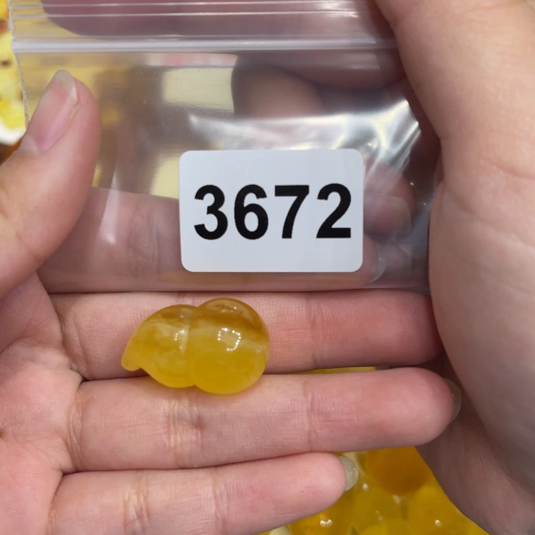 琥珀珠宝奇石未镶嵌轻***作