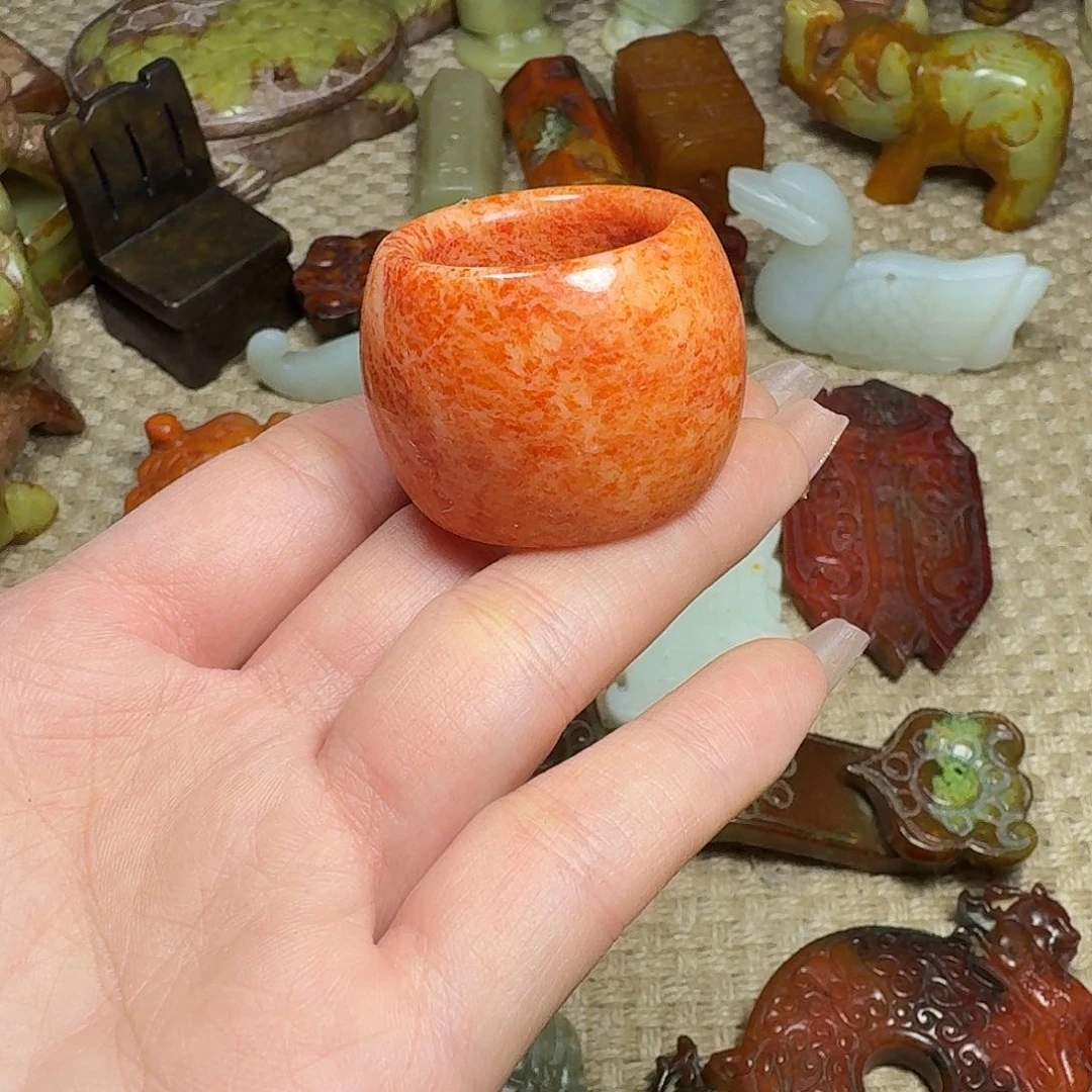 白玉菩提吊坠挂件