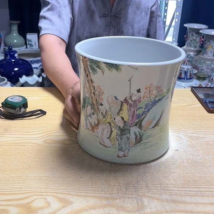 瓶瓷器摆件家居设计