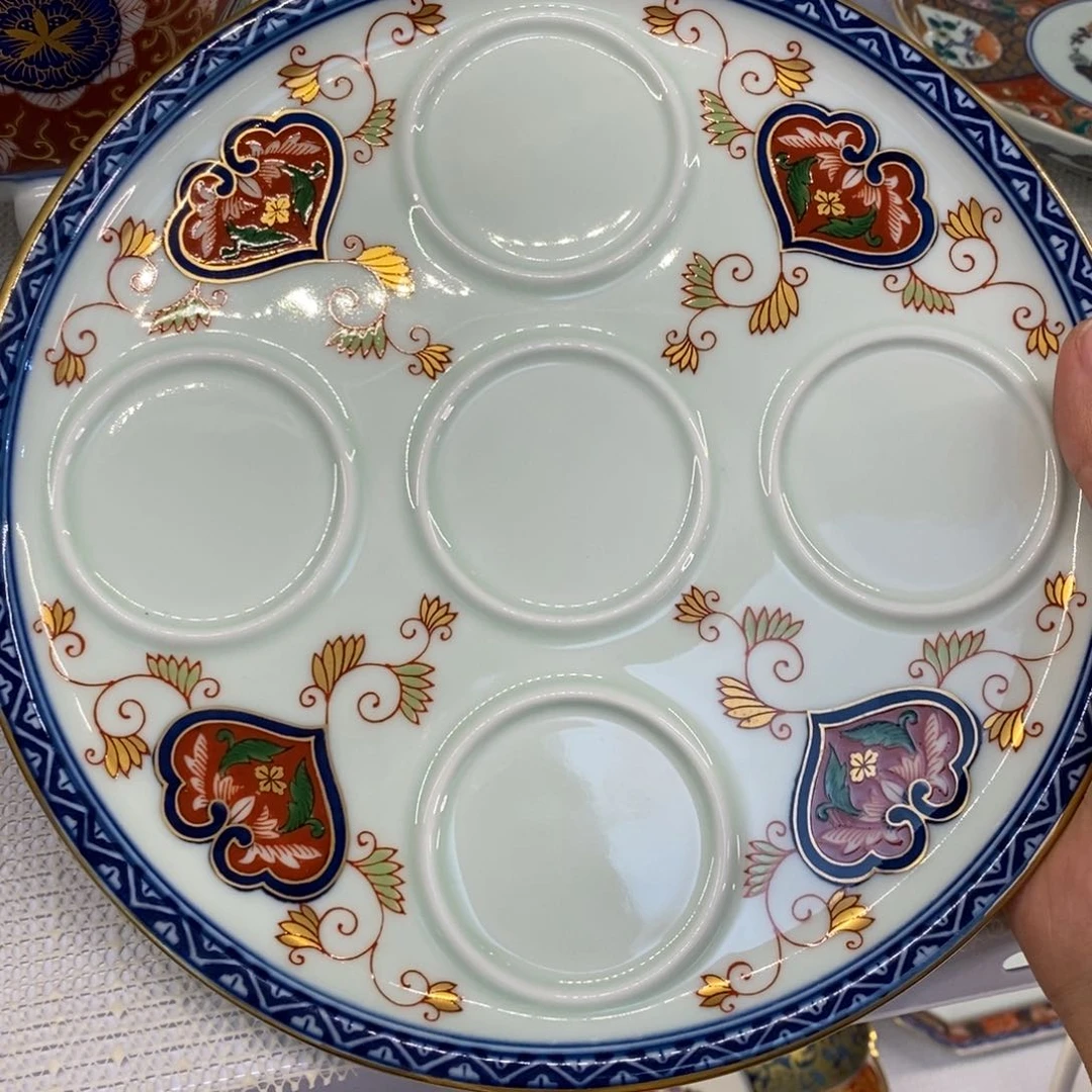 碟22 厘米 小杨瓷器陶瓷陶瓷