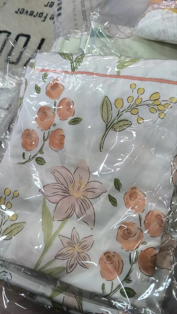 【牛总甄选孤品】春晓枕套一对