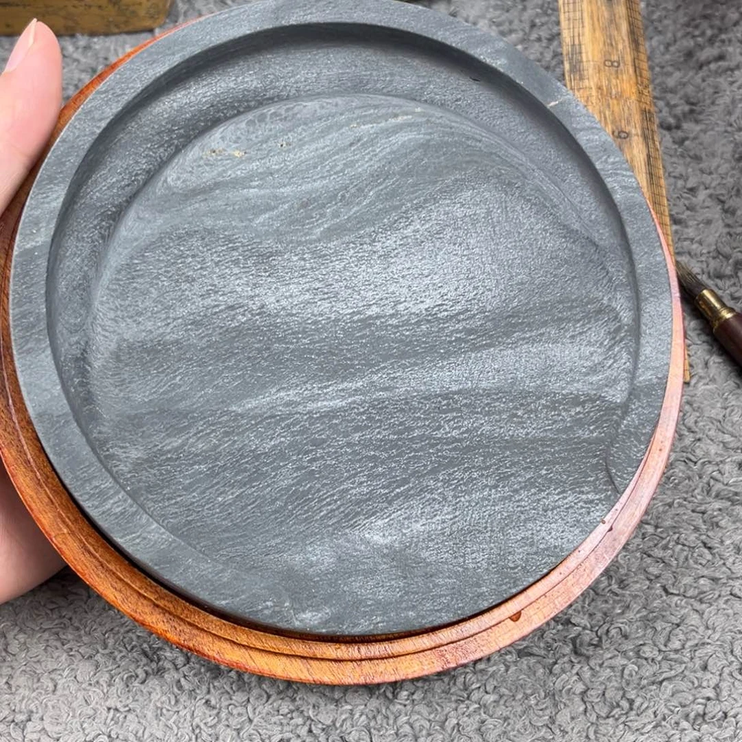 长****刻歙砚的历史渊源及其