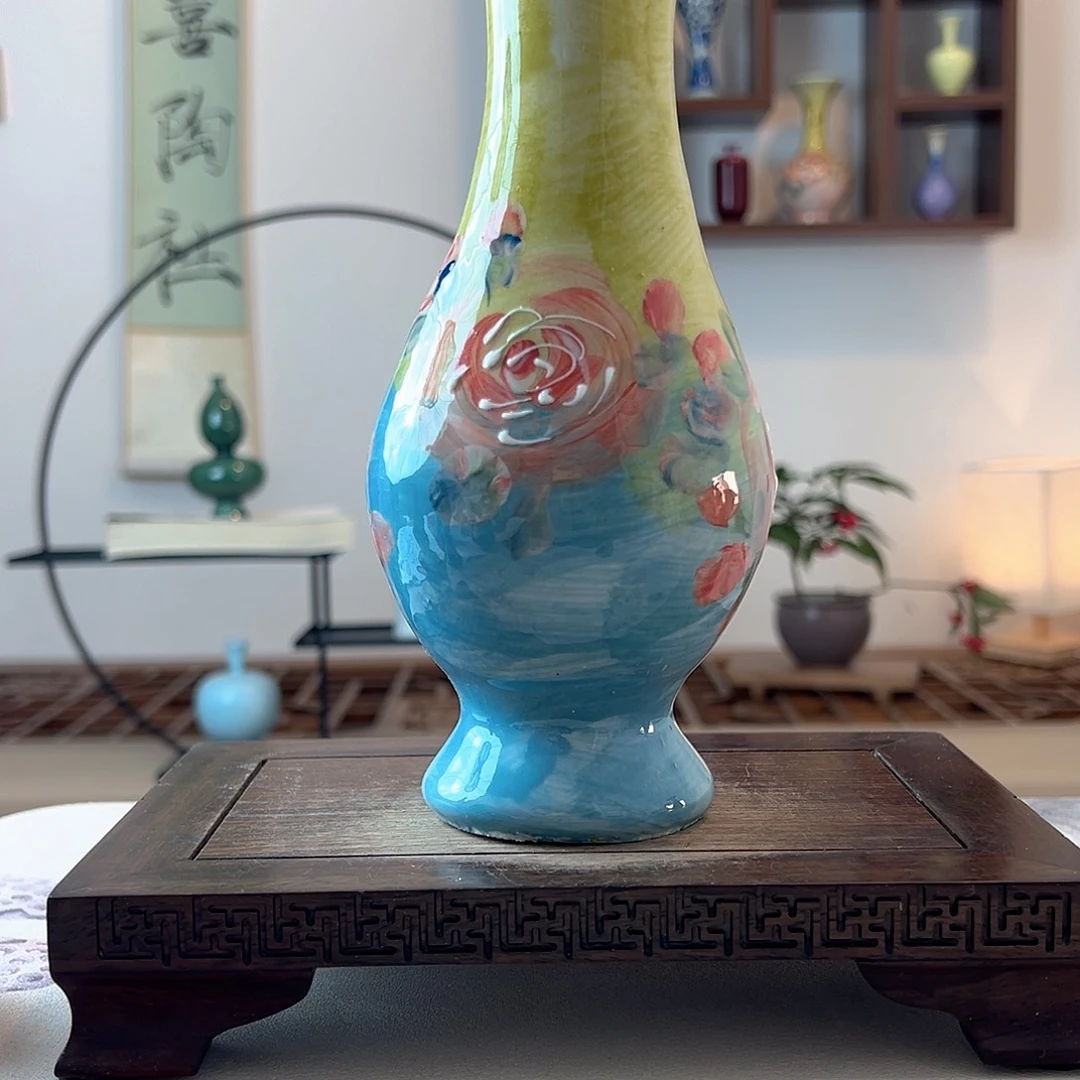 陶摆件景德镇陶瓷艺术展