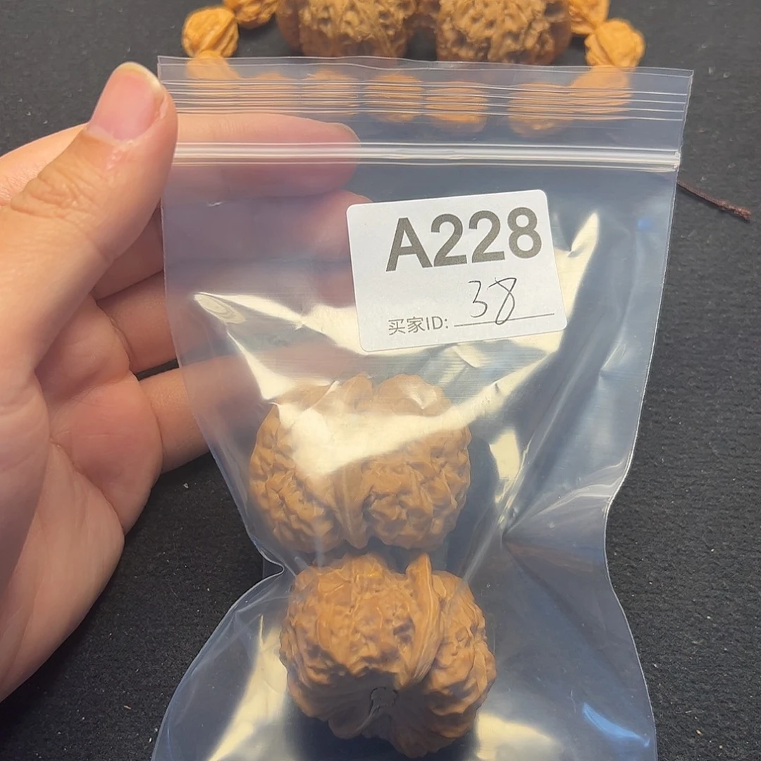 把件文玩核桃蛤蟆