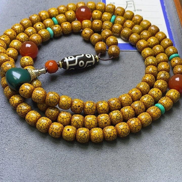 星月菩提吊坠星月