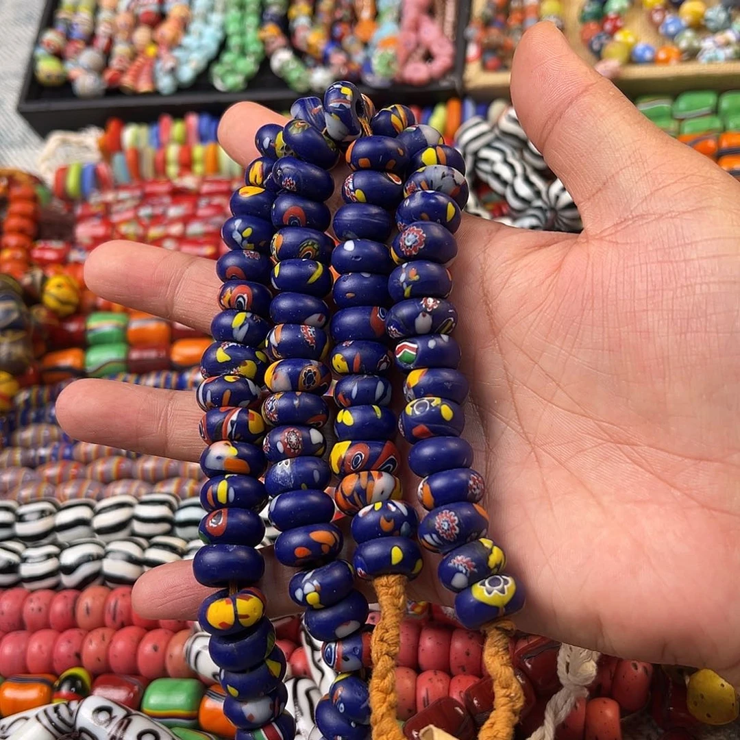 琉璃非金属千花甜甜圈