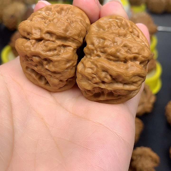 吊坠文玩核桃40蛤蟆