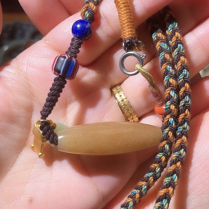 和田玉和田玉配饰未镶嵌