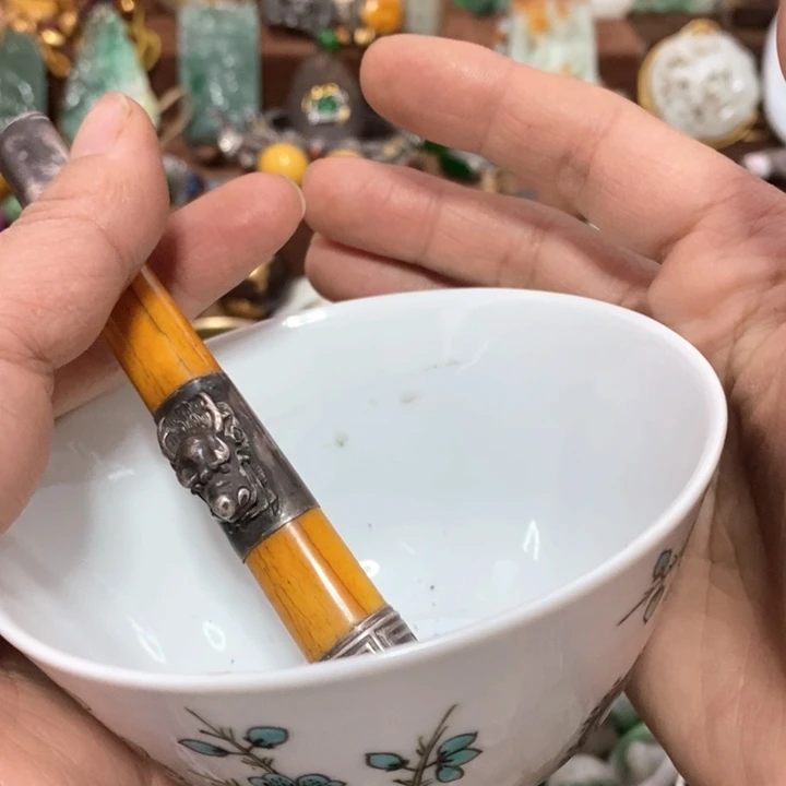 瓷片大*精美好好看漂亮大器