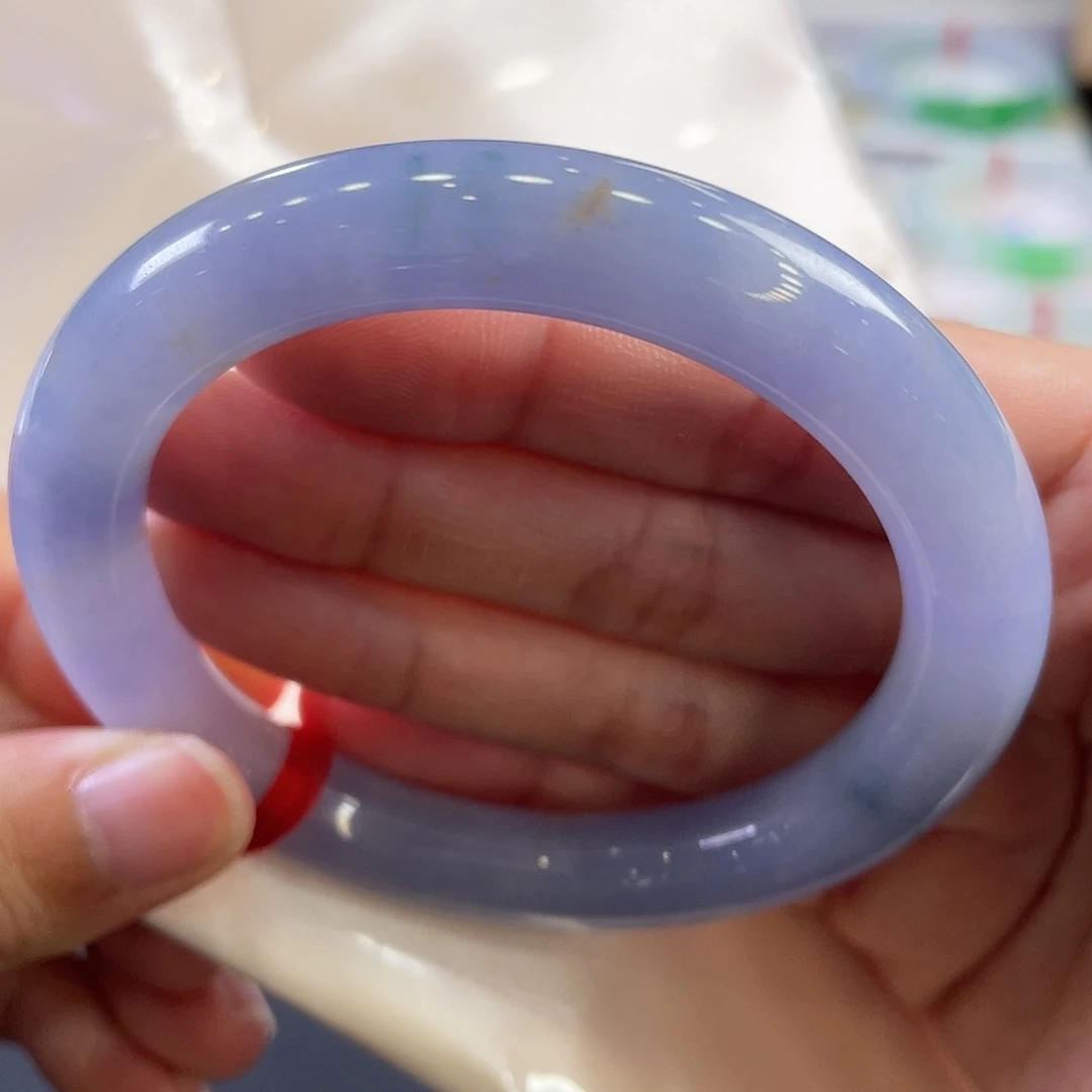 未镶嵌手镯翡翠9号圆条