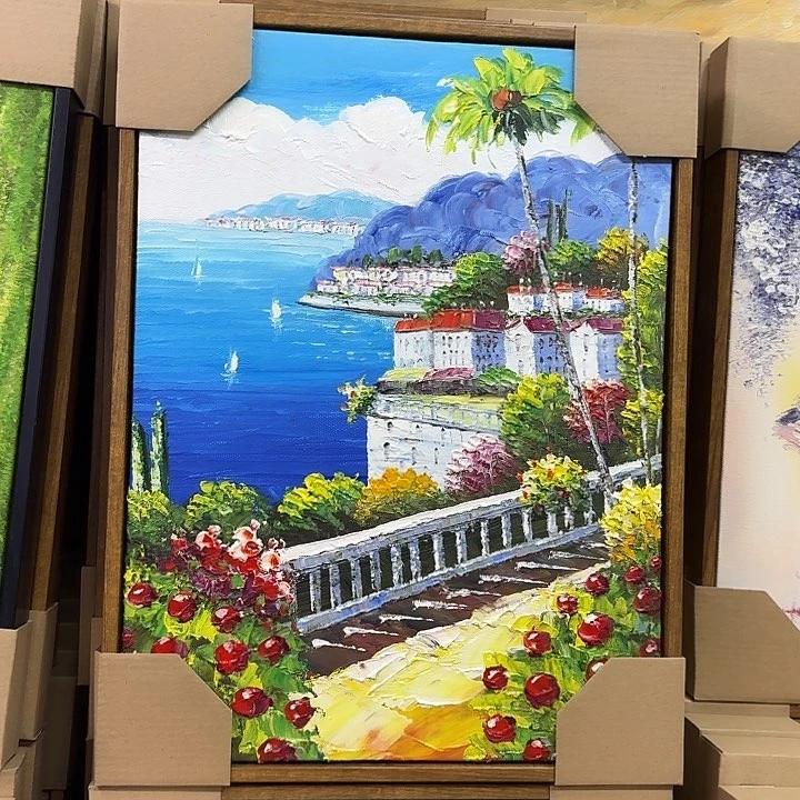 油画3040油画作品展作品展