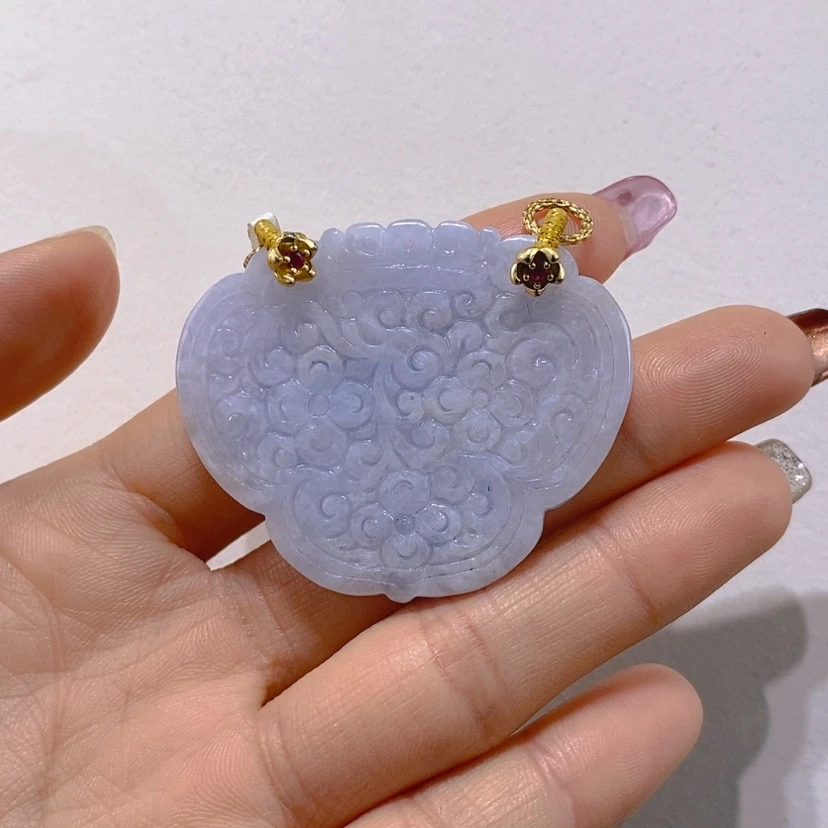 【闪购商品】颈饰未镶嵌翡翠