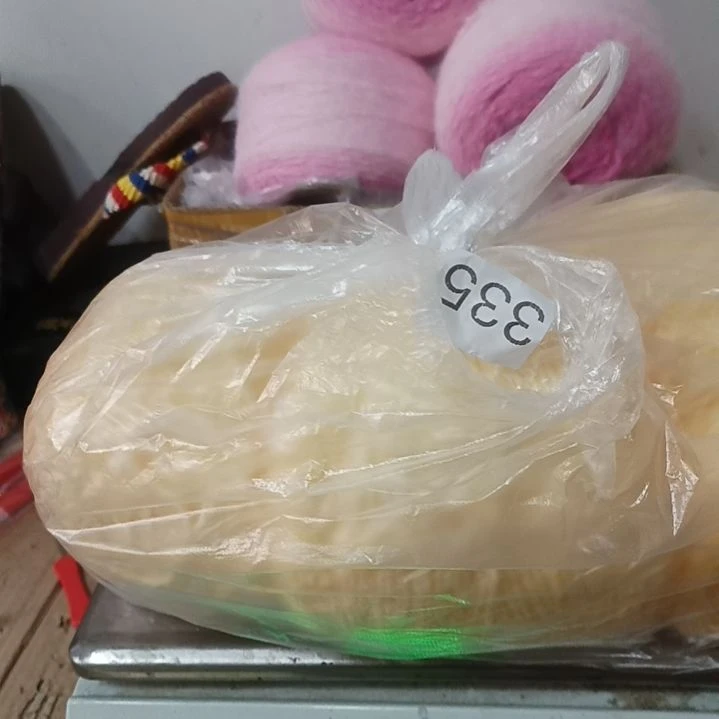 三醋酯纤维轻兰335号