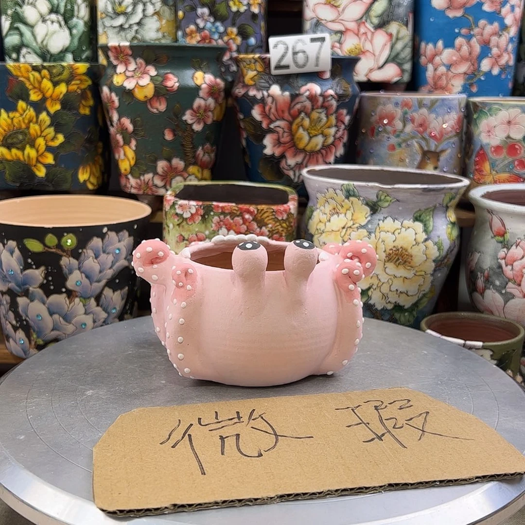 景德镇陶瓷hua p景德镇陶瓷花盆