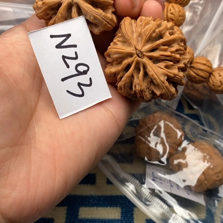 文玩核桃把件核桃