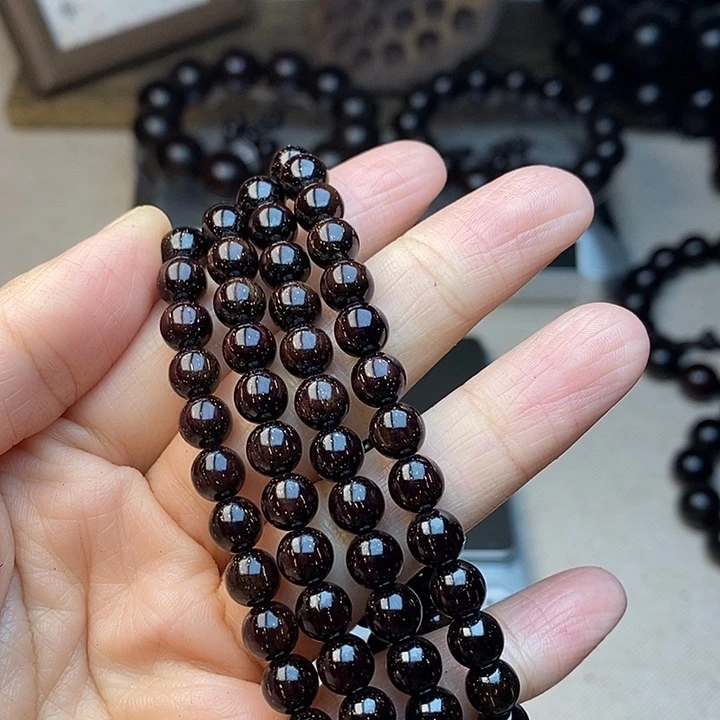 檀香紫檀（小叶紫檀）0.6满