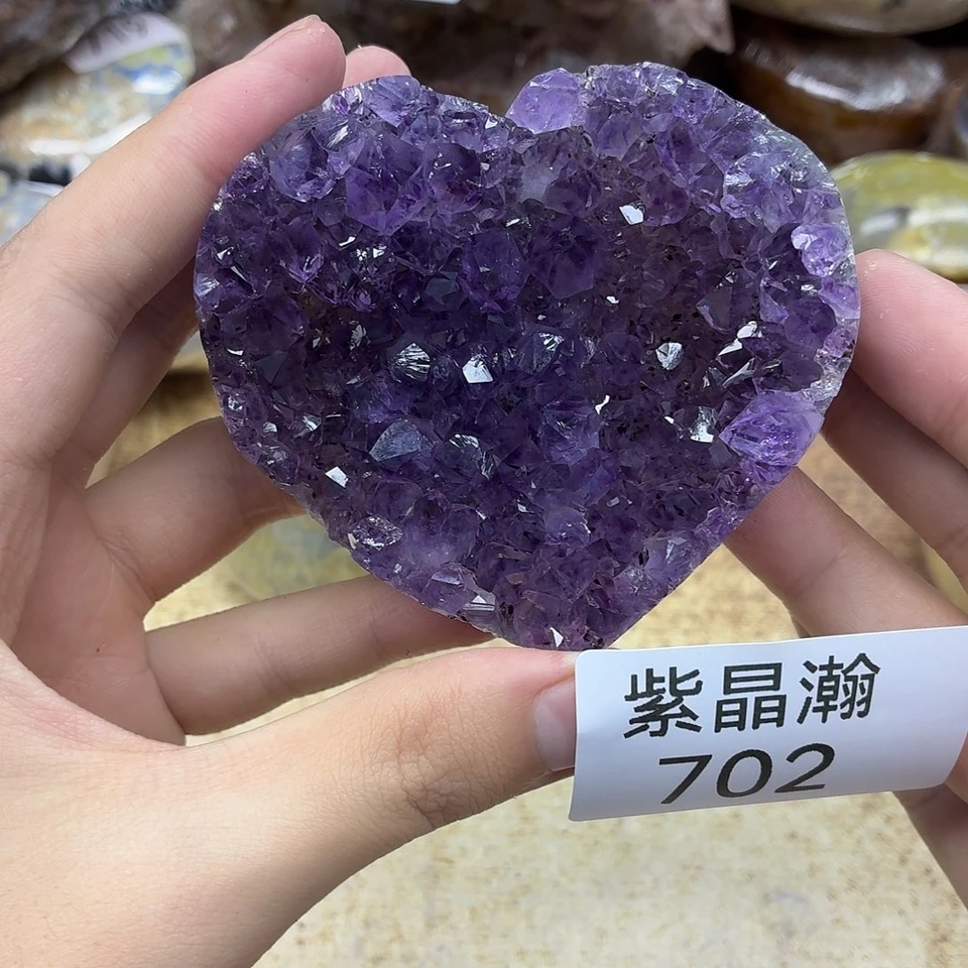 大型摆件（非配饰）水晶未镶嵌