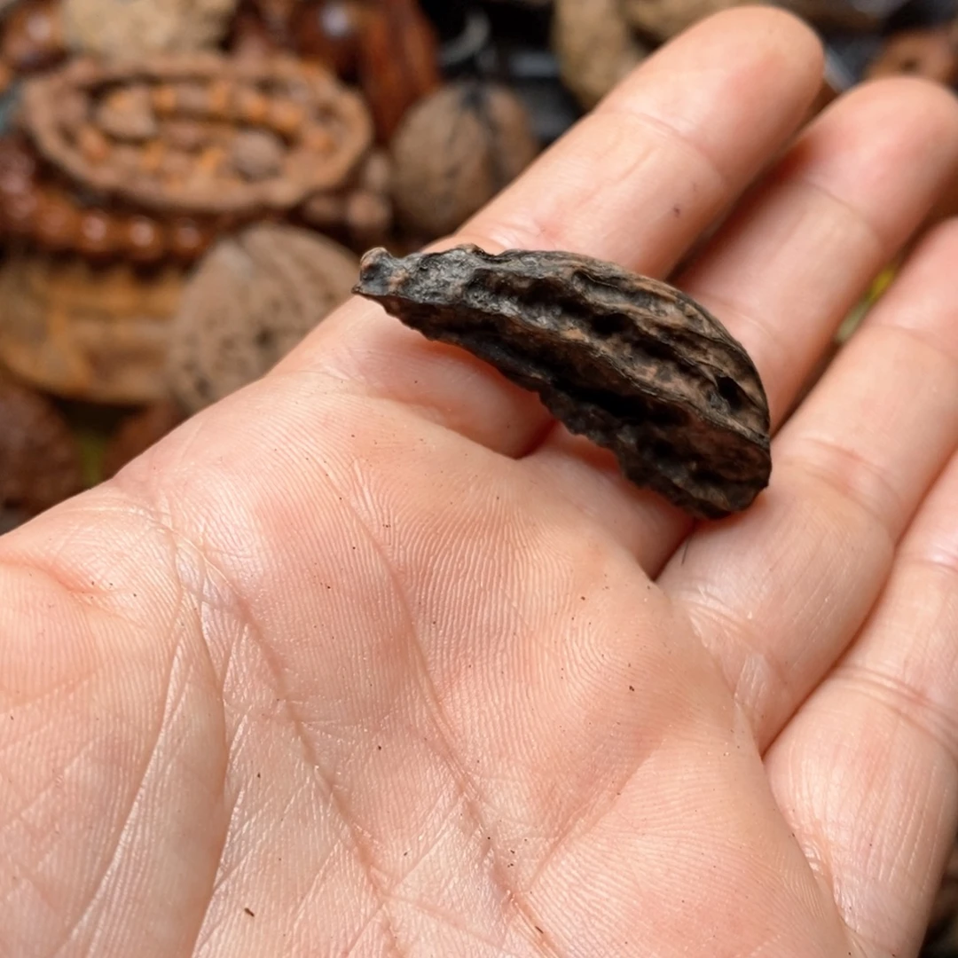 吊坠文玩核桃核桃58