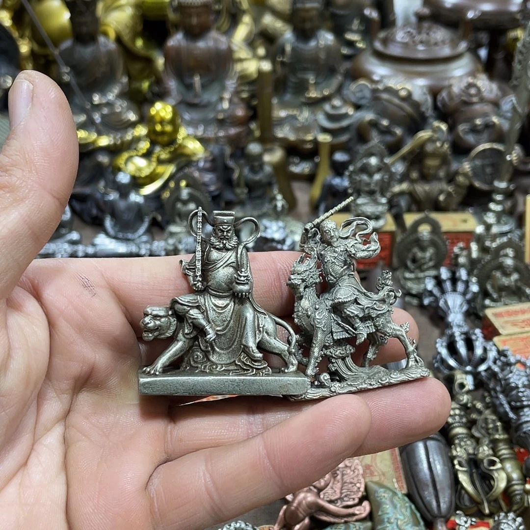 B***u白铜材质精品摆件